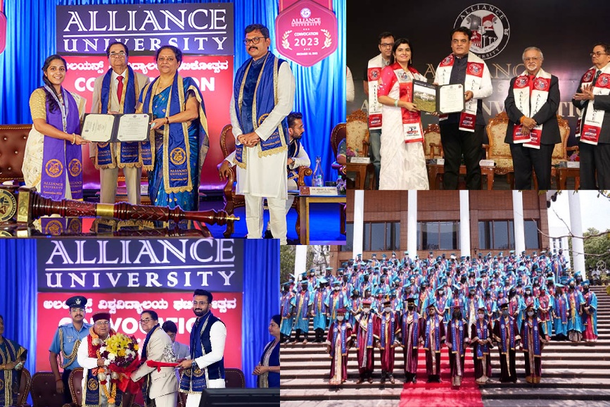 Alliance School of Business Campus