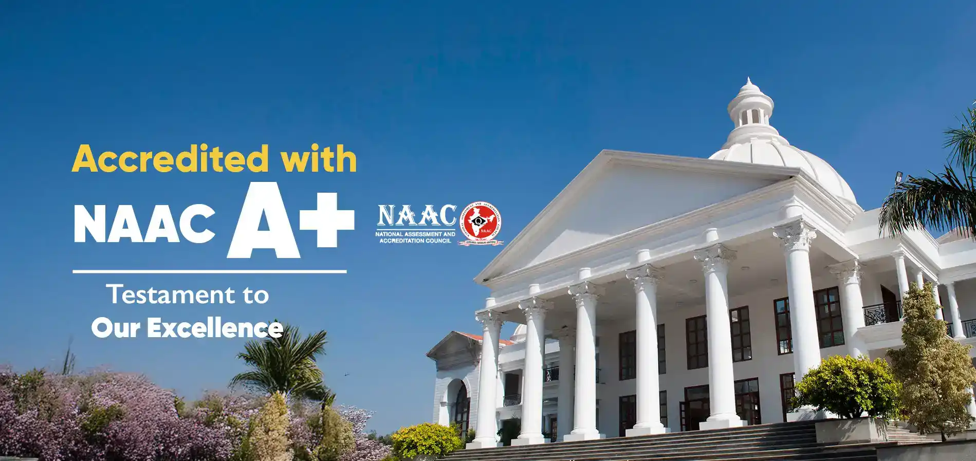 Alliance Bangalore Banner