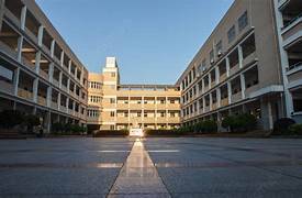 DY Patil Group Campus & Students