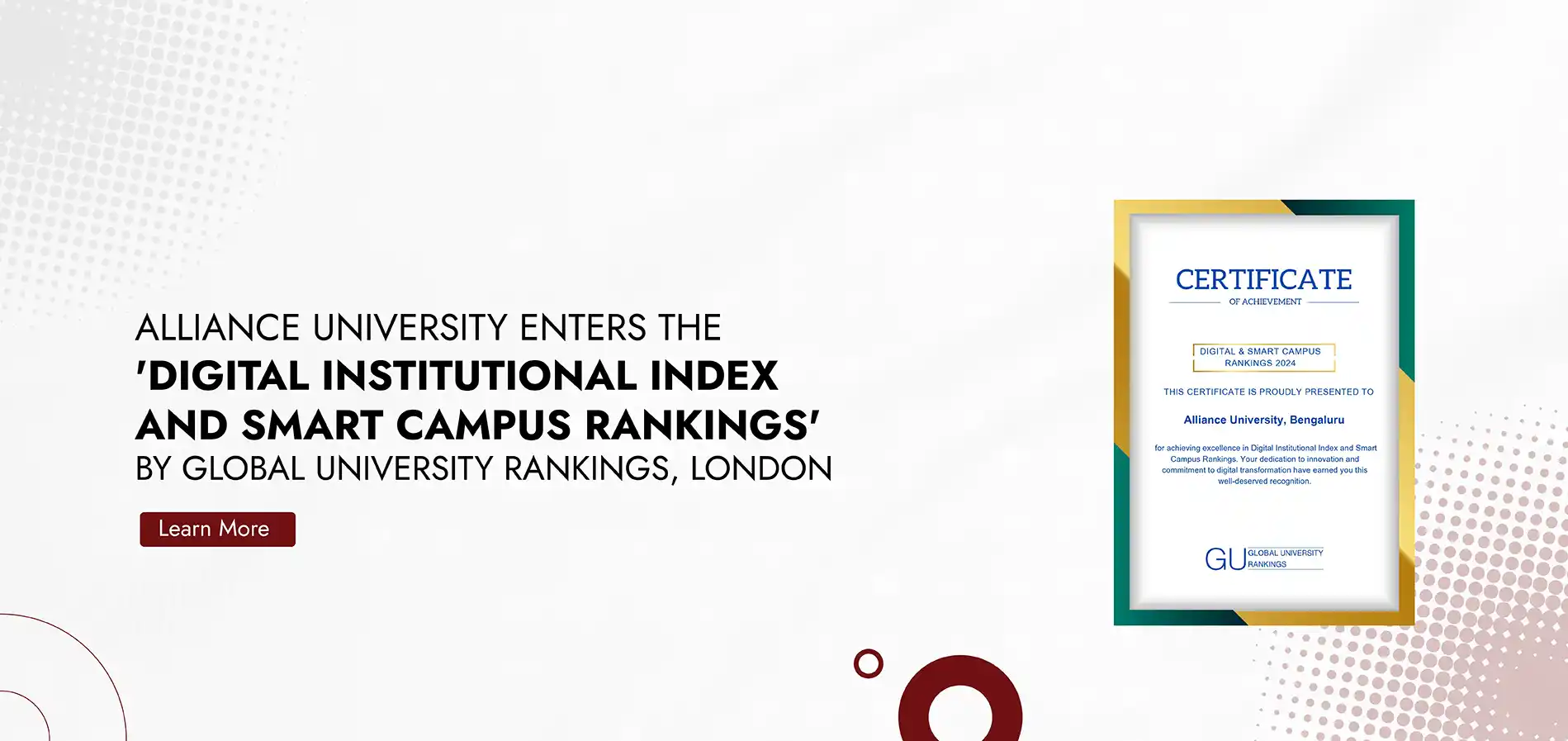 ISME Bangalore Banner