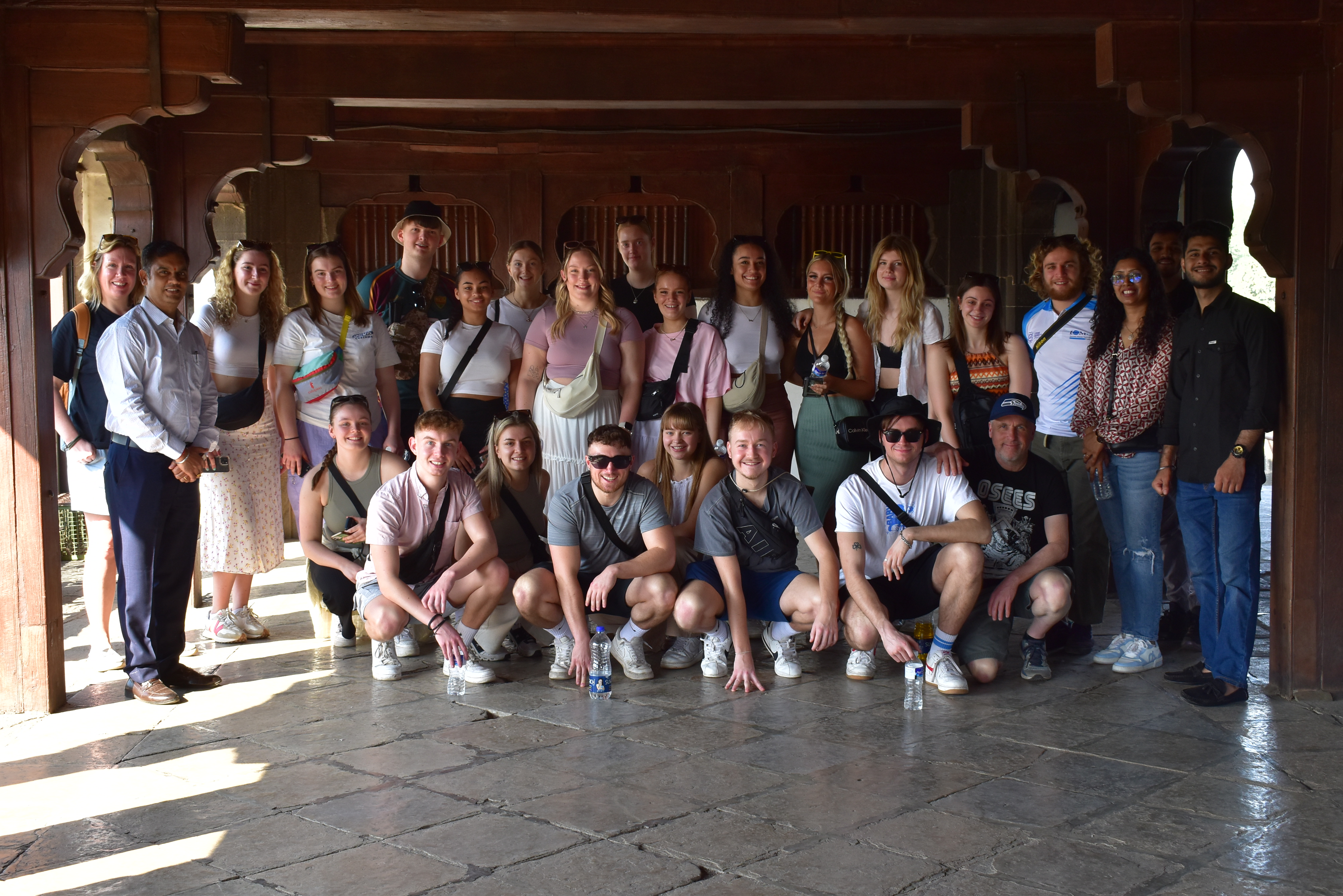 Campus Infrastructure